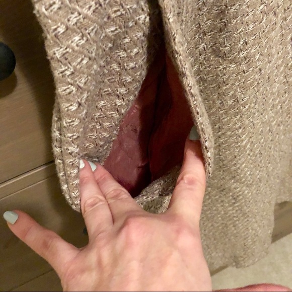 VINTAGE Diane von Furstenberg Skirt with Pockets - Picture 2 of 8